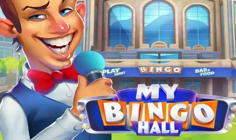 My Bingo Hall