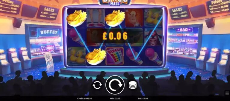 My Bingo Hall