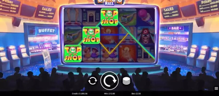 My Bingo Hall