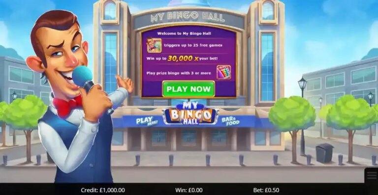 My Bingo Hall