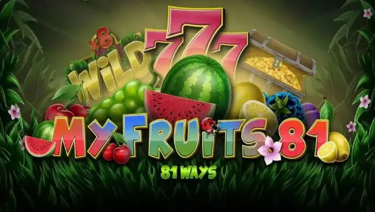 My Fruits 81