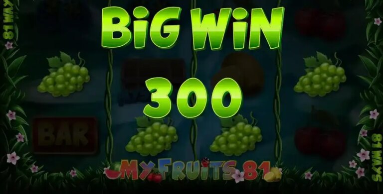 My Fruits 81