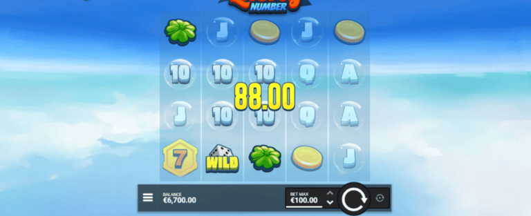 My Lucky Number