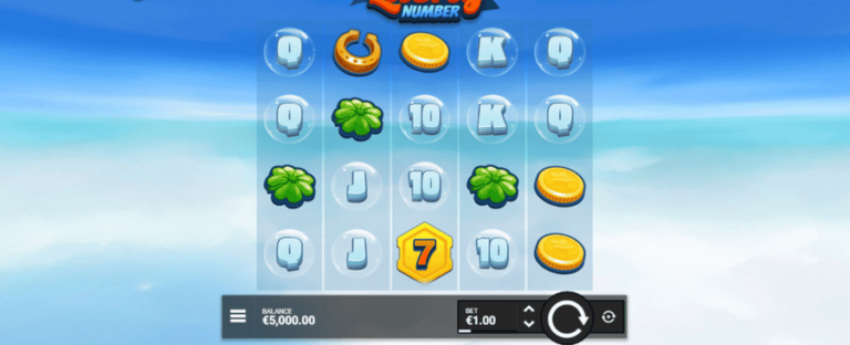 My Lucky Number