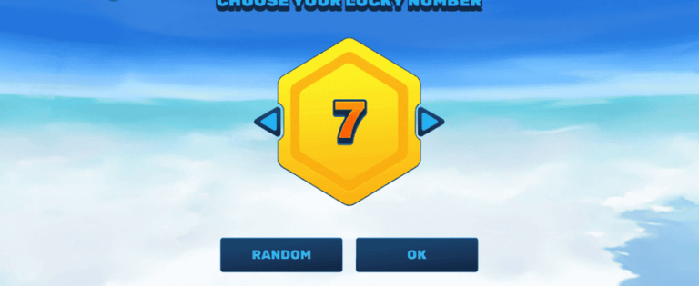 My Lucky Number