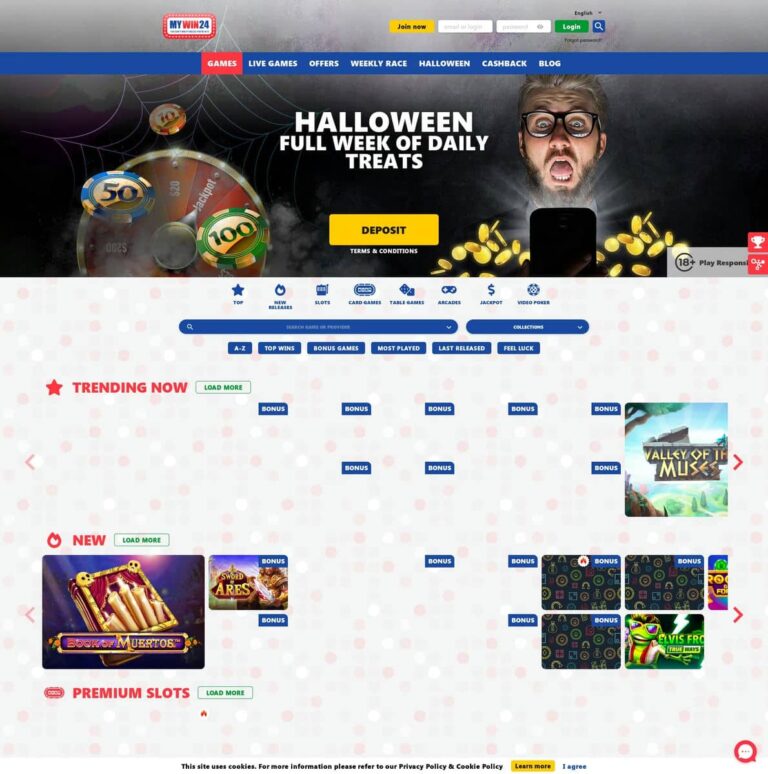 MyWin24 (Casino)