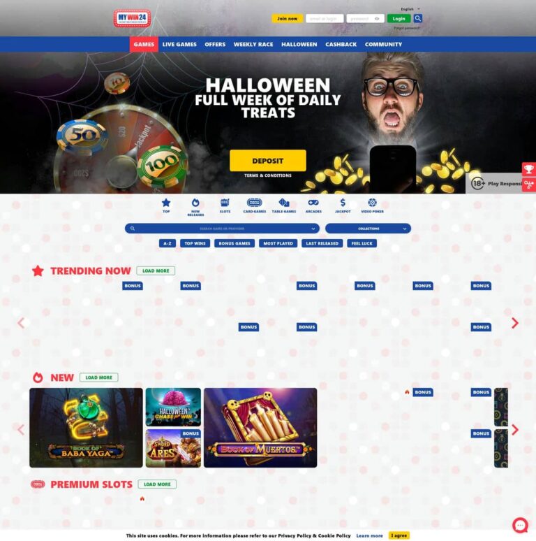 MyWin24 (Casino)