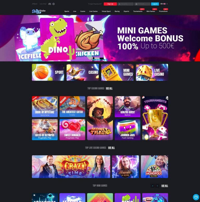 Mystake