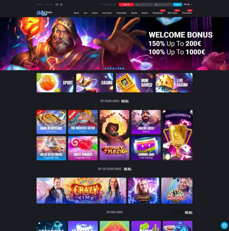 Mystake