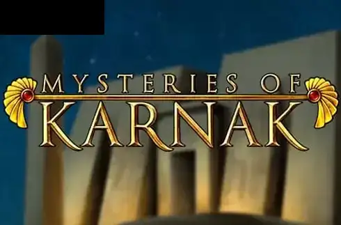 Mysteries Of Karnak