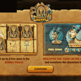 Mysteries of Egypt