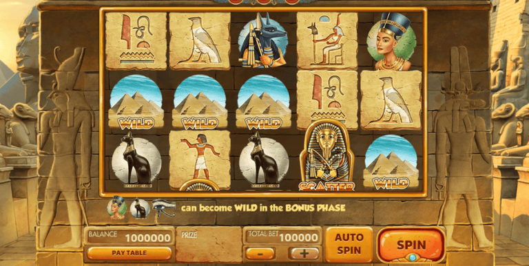 Mysteries of Egypt