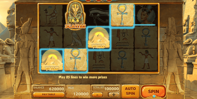Mysteries of Egypt