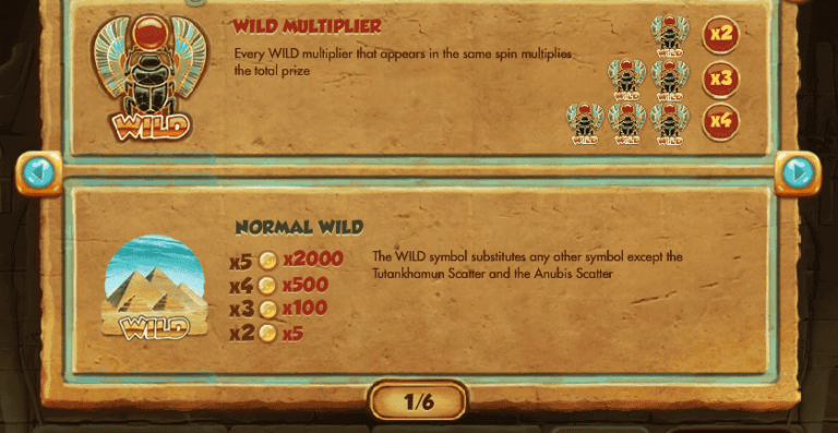 Mysteries of Egypt