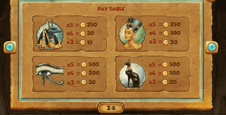 Mysteries of Egypt