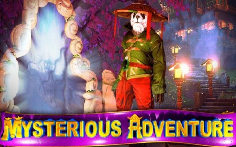 Mysterious Adventure
