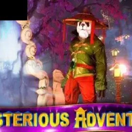 Mysterious Adventure