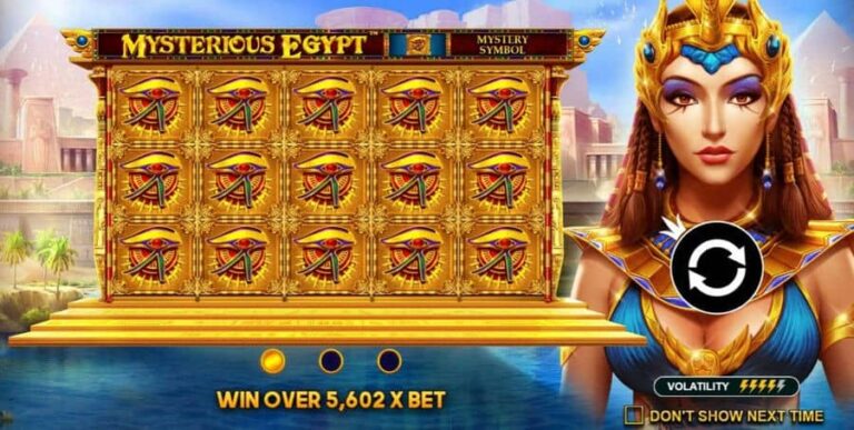 Mysterious Egypt