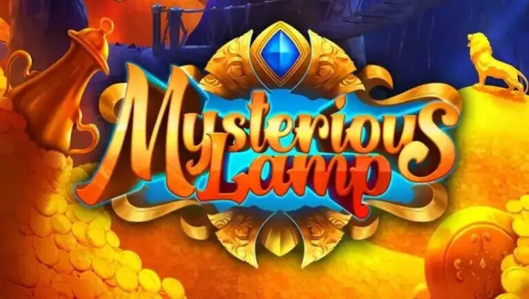 Mysterious Lamp
