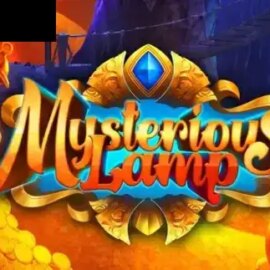 Mysterious Lamp