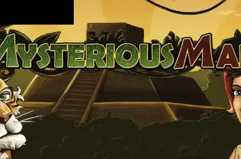 Mysterious Map