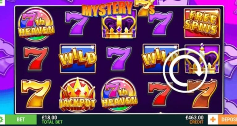 Mystery 7s (InTouch Games)