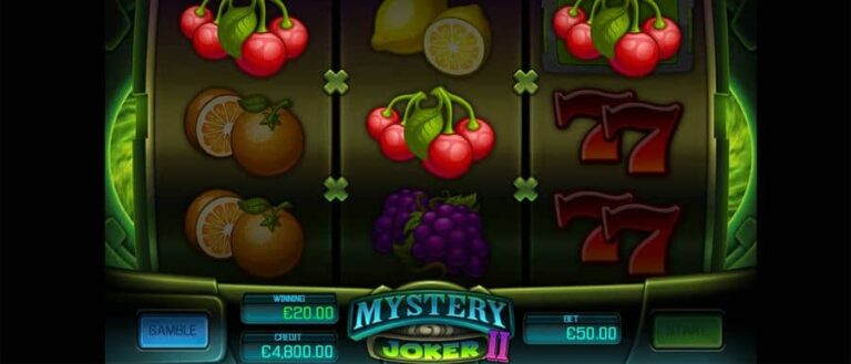 Mystery Apollo II