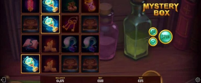 Mystery Box