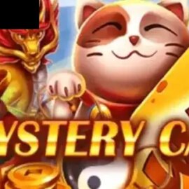 Mystery Cat (3×3)