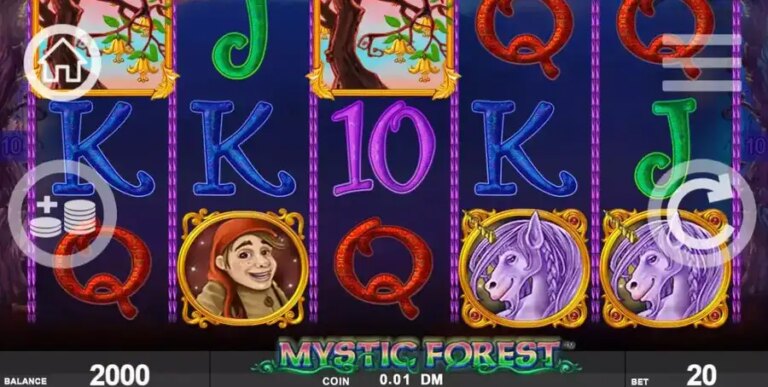 Mystic Forest (Spinthon)