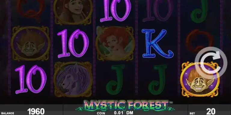 Mystic Forest (Spinthon)
