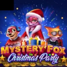 Mystery Fox Christmas Party