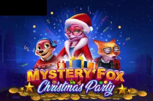 Mystery Fox Christmas Party