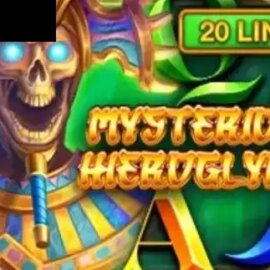 Mysterious Hieroglyphs