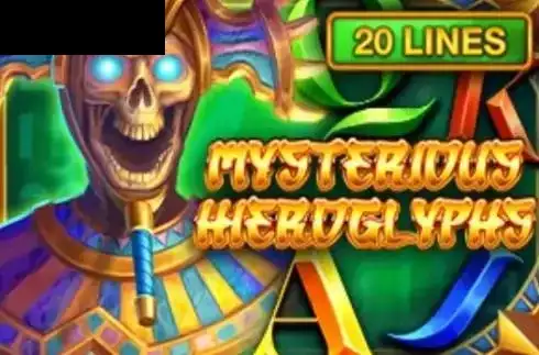 Mysterious Hieroglyphs