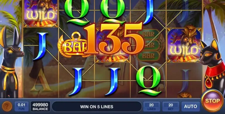 Mysterious Hieroglyphs