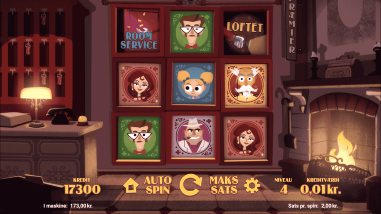 Mystery Hotel