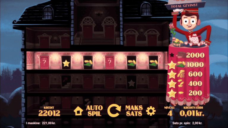 Mystery Hotel