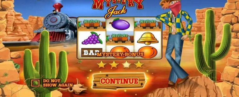Mystery Jack Deluxe