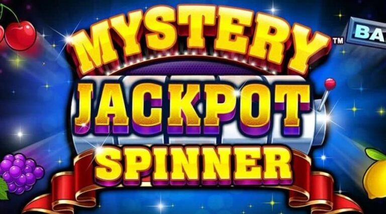Mystery Jackpot Spinner