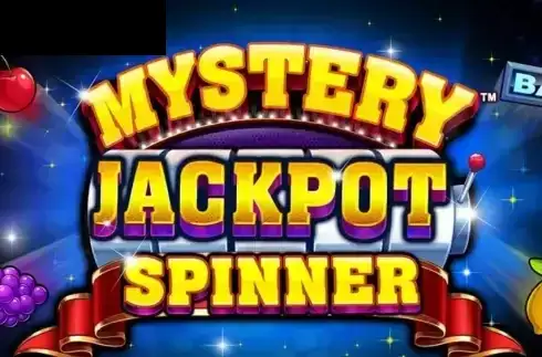Mystery Jackpot Spinner