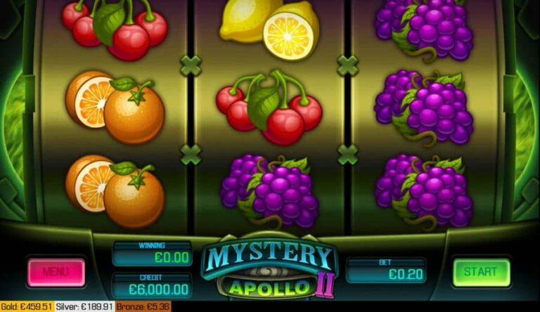 Mystery Joker (Apollo Games)