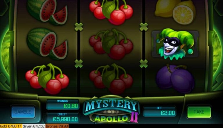 Mystery Joker (Apollo Games)