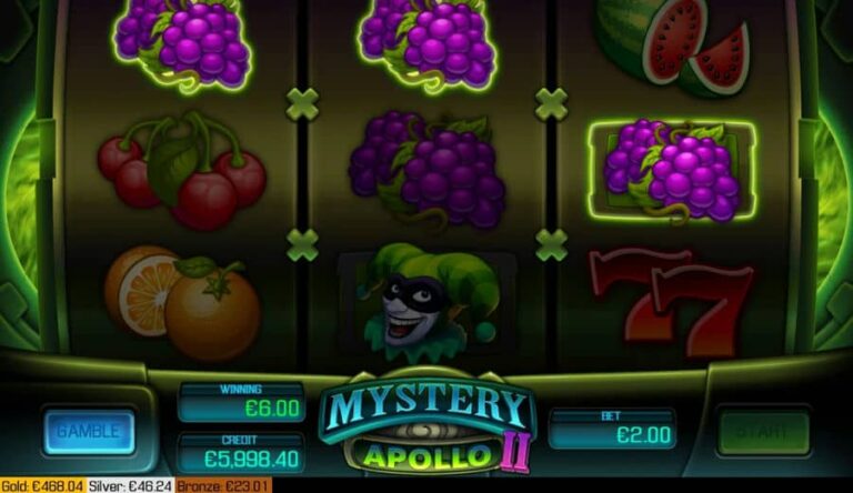 Mystery Joker (Apollo Games)