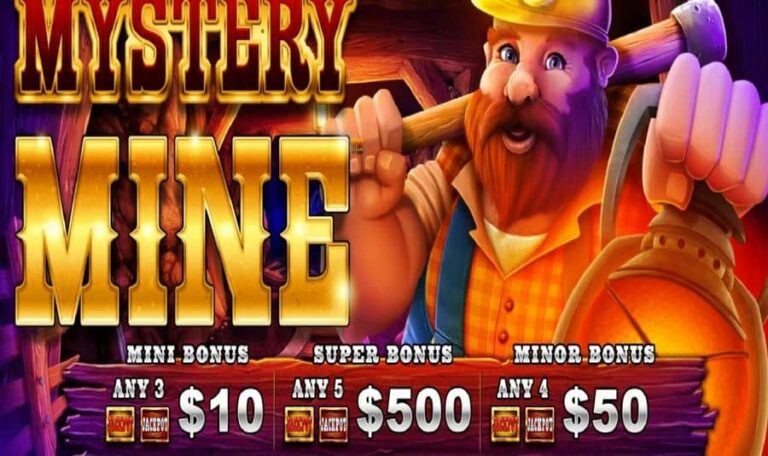 Mystery Mine