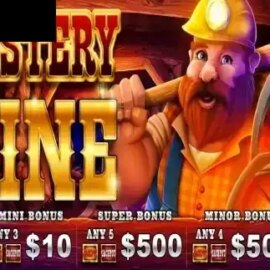 Mystery Mine