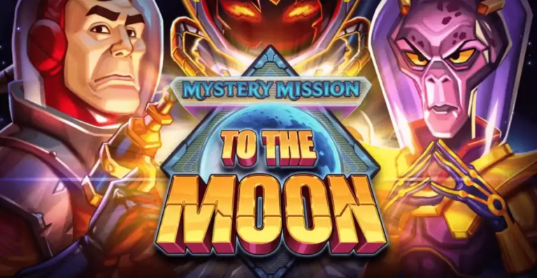 Mystery Mission to the Moon