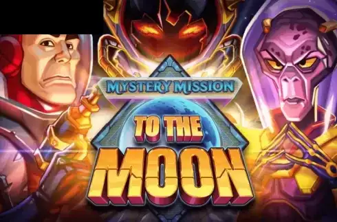Mystery Mission to the Moon