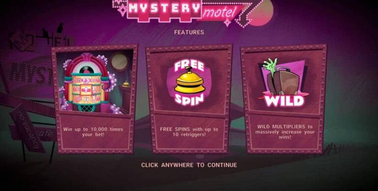 Mystery Motel