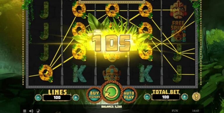 Mystery Of Aztecs